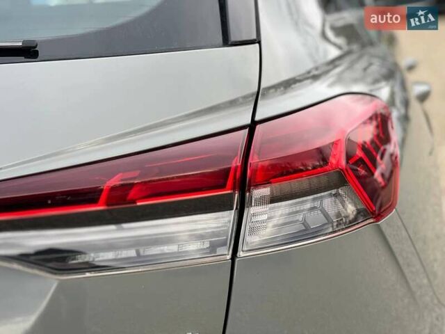 Серый Ауди Q4 e-tron, объемом двигателя 0 л и пробегом 16 тыс. км за 26999 $, фото 12 на Automoto.ua