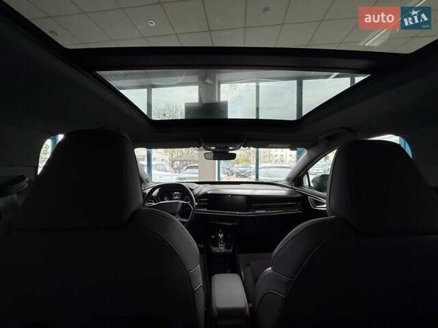 Ауди Q4 e-tron 2023 в Ивано-Франковске на Automoto.ua Серый Ауди Q4 e-tron, объемом двигателя 0 л и пробегом 13 тыс. км за 33500 $, фото 7 на Automoto.ua