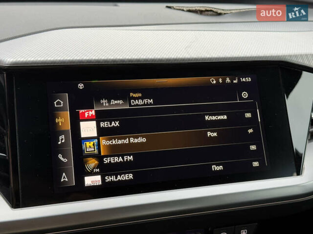 Серый Ауди Q4 e-tron, объемом двигателя 0 л и пробегом 50 тыс. км за 16900 $, фото 47 на Automoto.ua