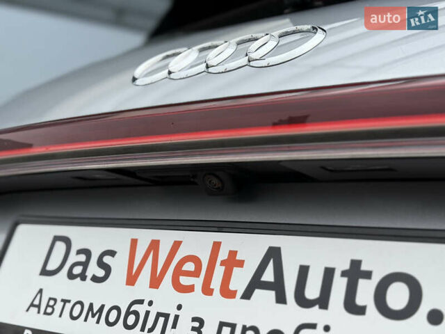 Сірий Ауді Q4 e-tron, об'ємом двигуна 0 л та пробігом 25 тис. км за 29790 $, фото 8 на Automoto.ua