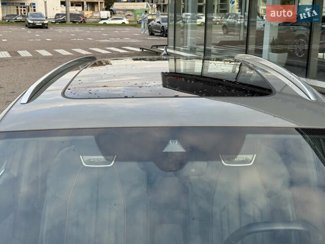 Сірий Ауді Q4 e-tron, об'ємом двигуна 0 л та пробігом 11 тис. км за 30000 $, фото 17 на Automoto.ua