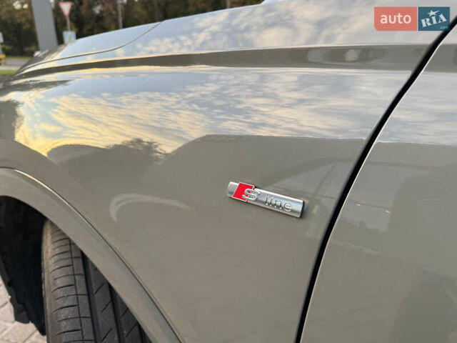 Сірий Ауді Q4 e-tron, об'ємом двигуна 0 л та пробігом 11 тис. км за 30000 $, фото 14 на Automoto.ua