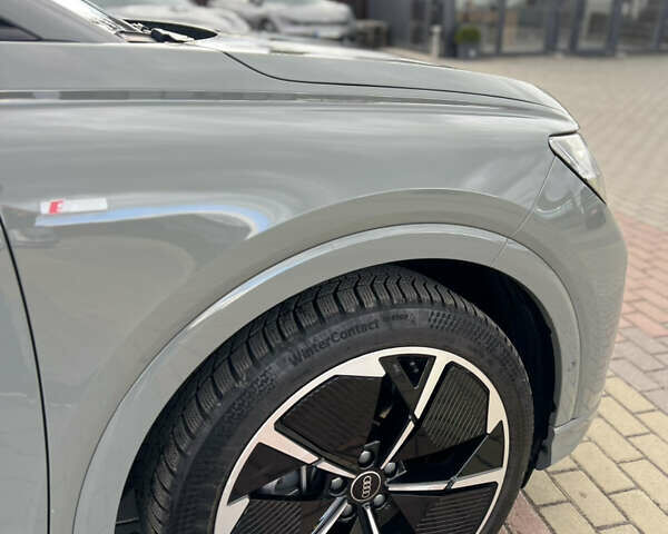 Ауди Q4 e-tron 2023 в Львове на Automoto.ua Серый Ауди Q4 e-tron, объемом двигателя 0 л и пробегом 18 тыс. км за 34500 $, фото 6 на Automoto.ua