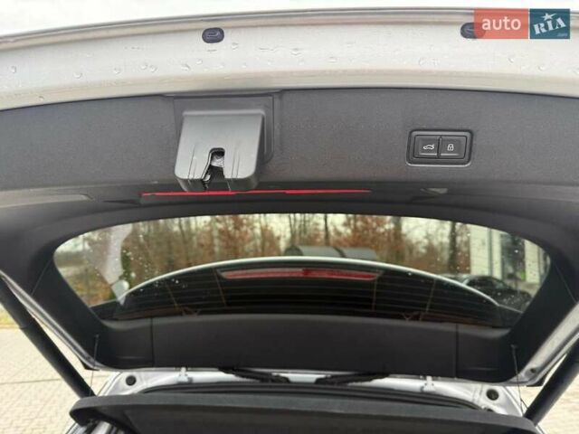 Серый Ауди Q4 e-tron, объемом двигателя 0 л и пробегом 58 тыс. км за 29627 $, фото 12 на Automoto.ua