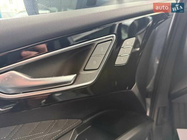 Ауди Q4 e-tron 2023 в Ивано-Франковске на Automoto.ua Серый Ауди Q4 e-tron, объемом двигателя 0 л и пробегом 13 тыс. км за 33500 $, фото 11 на Automoto.ua