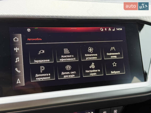 Серый Ауди Q4 e-tron, объемом двигателя 0 л и пробегом 50 тыс. км за 16900 $, фото 48 на Automoto.ua