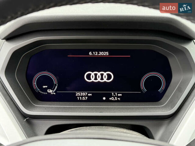 Сірий Ауді Q4 e-tron, об'ємом двигуна 0 л та пробігом 25 тис. км за 29790 $, фото 36 на Automoto.ua