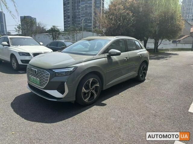 купити нове авто Ауді Q4 e-tron 2023 року від офіційного дилера VinAVto Ауді фото