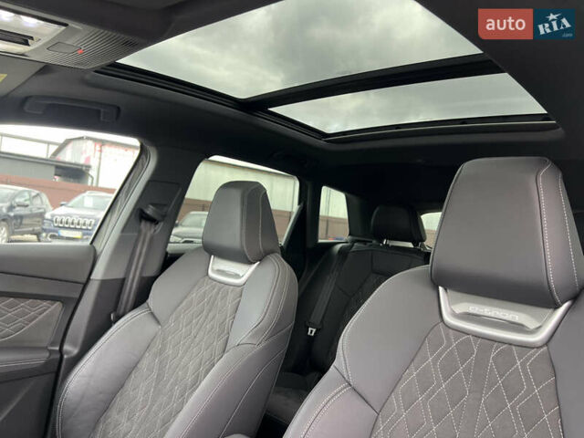 Ауди Q4 e-tron 2023 в Львове на Automoto.ua Серый Ауди Q4 e-tron, объемом двигателя 0 л и пробегом 18 тыс. км за 34500 $, фото 17 на Automoto.ua