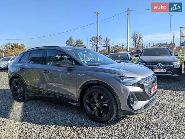 Ауди Q4 e-tron 2023 в Львове на Automoto.ua Серый Ауди Q4 e-tron, объемом двигателя 0 л и пробегом 68 тыс. км за 33800 $, фото 7 на Automoto.ua
