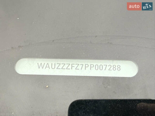 Серый Ауди Q4 e-tron, объемом двигателя 0 л и пробегом 50 тыс. км за 16900 $, фото 24 на Automoto.ua