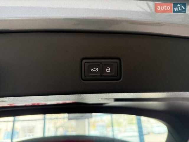 Ауди Q4 e-tron 2023 в Ивано-Франковске на Automoto.ua Серый Ауди Q4 e-tron, объемом двигателя 0 л и пробегом 13 тыс. км за 33500 $, фото 14 на Automoto.ua