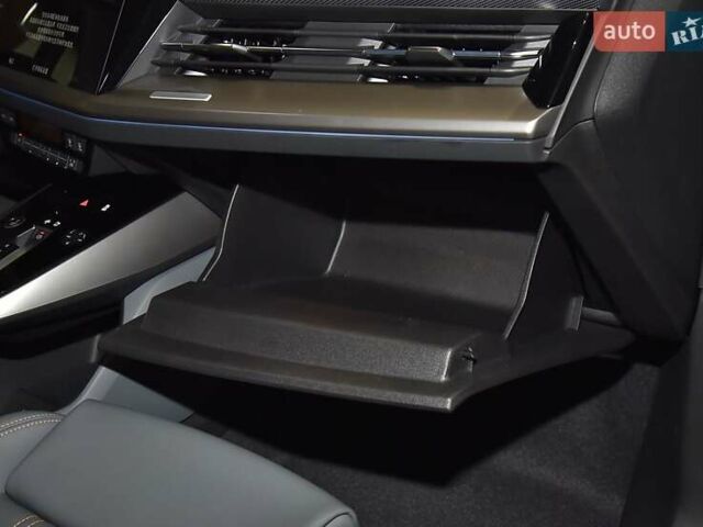 Серый Ауди Q4 e-tron, объемом двигателя 0 л и пробегом 1 тыс. км за 32000 $, фото 14 на Automoto.ua