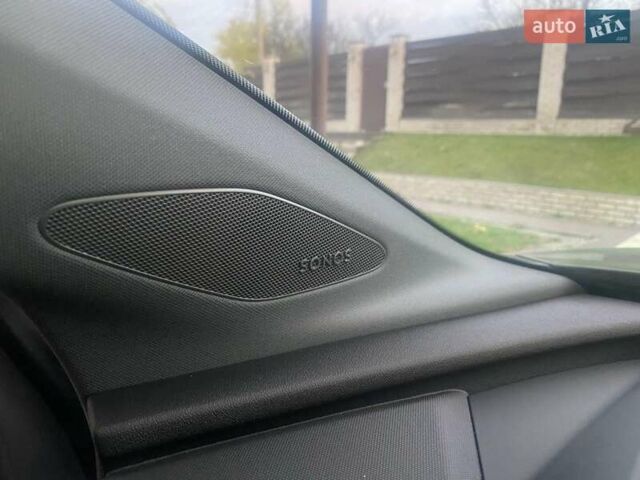 Серый Ауди Q4 e-tron, объемом двигателя 0 л и пробегом 2 тыс. км за 38200 $, фото 28 на Automoto.ua