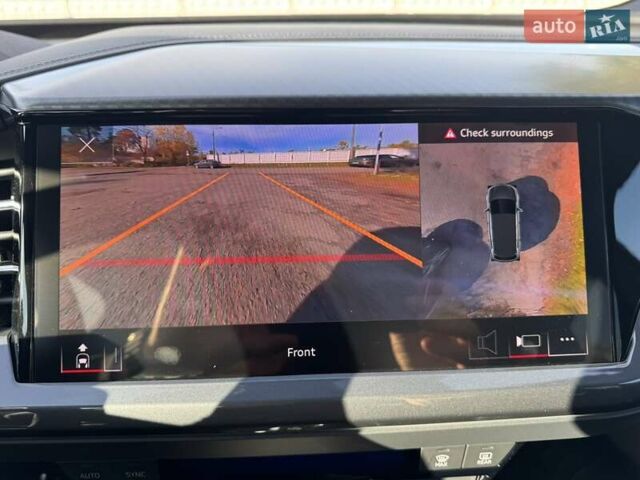 Ауді Q4 e-tron 2024 у Києві на Automoto.ua Сірий Ауді Q4 e-tron, об'ємом двигуна 0 л та пробігом 3 тис. км за 31500 $, фото 11 на Automoto.ua