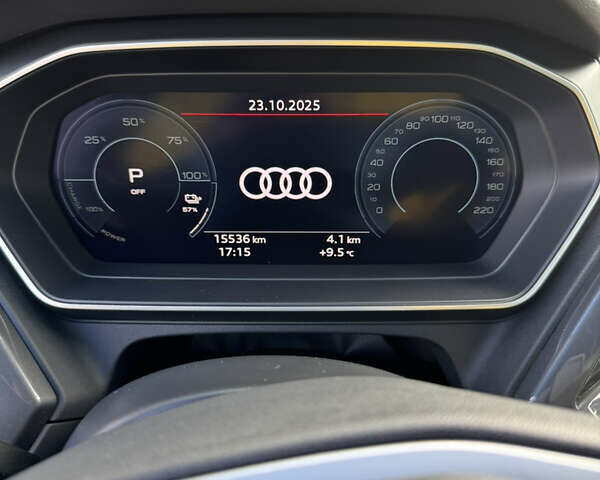 Ауді Q4 e-tron 2024 у Дніпро (Дніпропетровську) на Automoto.ua Сірий Ауді Q4 e-tron, об'ємом двигуна 0 л та пробігом 15 тис. км за 30500 $, фото 14 на Automoto.ua