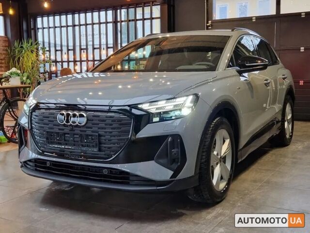 купить новое авто Ауди Q4 e-tron 2024 года от официального дилера VinAVto Ауди фото