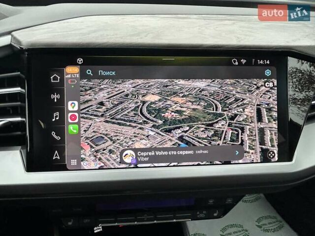 Сірий Ауді Q4 e-tron, об'ємом двигуна 0 л та пробігом 5 тис. км за 39999 $, фото 31 на Automoto.ua