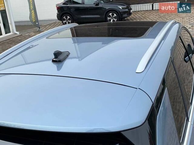 Серый Ауди Q4 e-tron, объемом двигателя 0 л и пробегом 9 тыс. км за 29500 $, фото 11 на Automoto.ua