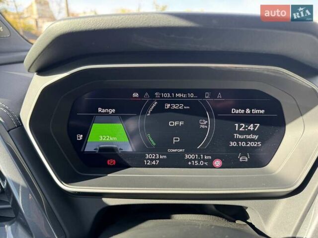 Ауді Q4 e-tron 2024 у Києві на Automoto.ua Сірий Ауді Q4 e-tron, об'ємом двигуна 0 л та пробігом 3 тис. км за 31500 $, фото 13 на Automoto.ua