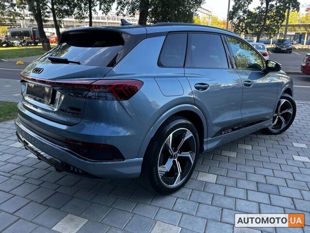 купити нове авто Ауді Q4 e-tron 2024 року від офіційного дилера VinAVto Ауді фото