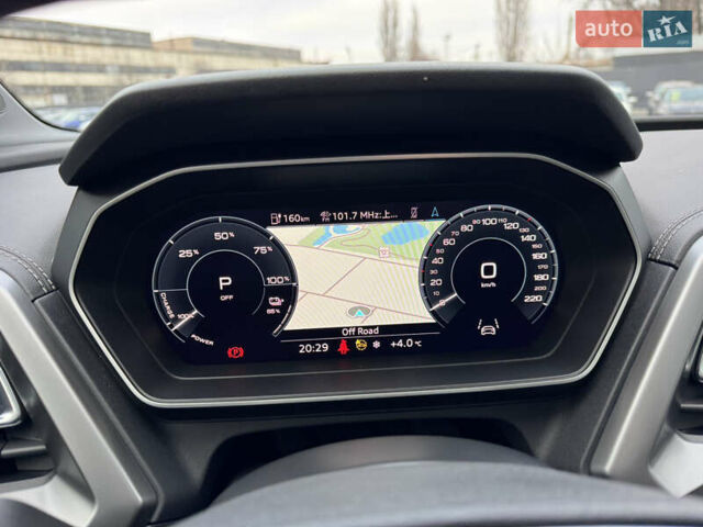 Серый Ауди Q4 e-tron, объемом двигателя 0 л и пробегом 17 тыс. км за 29500 $, фото 15 на Automoto.ua