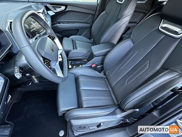 купити нове авто Ауді Q4 e-tron 2024 року від офіційного дилера VinAVto Ауді фото