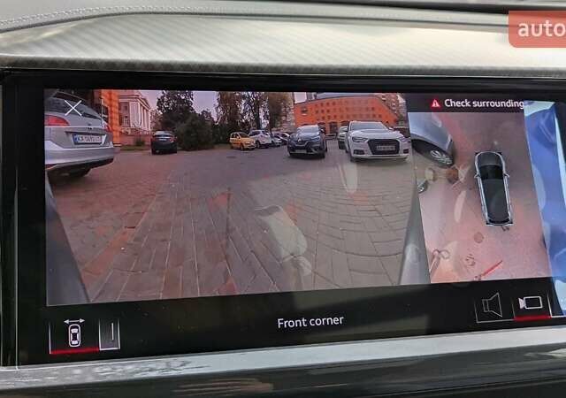 Ауді Q4 e-tron 2025 у Києві на Automoto.ua Сірий Ауді Q4 e-tron, об'ємом двигуна 0 л та пробігом 1 тис. км за 32000 $, фото 10 на Automoto.ua