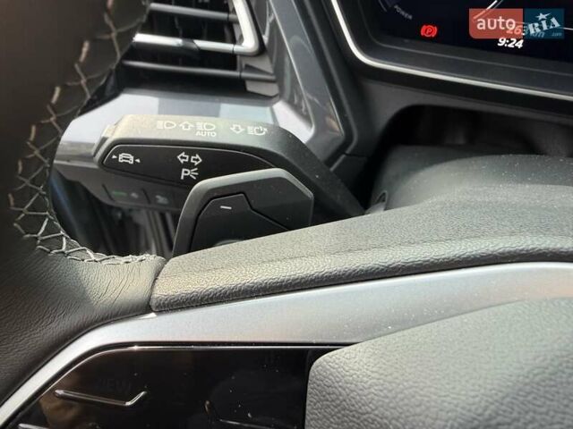 Ауди Q4 e-tron 2025 в Киеве на Automoto.ua Серый Ауди Q4 e-tron, объемом двигателя 0 л и пробегом 1 тыс. км за 42500 $, фото 30 на Automoto.ua