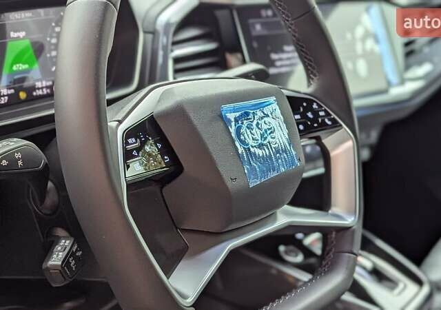 Ауді Q4 e-tron 2025 у Києві на Automoto.ua Сірий Ауді Q4 e-tron, об'ємом двигуна 0 л та пробігом 1 тис. км за 32000 $, фото 9 на Automoto.ua