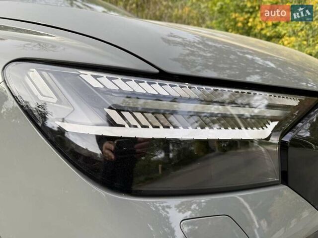 Ауди Q4 e-tron 2025 в Киеве на Automoto.ua Серый Ауди Q4 e-tron, объемом двигателя 0 л и пробегом 1 тыс. км за 42500 $, фото 12 на Automoto.ua