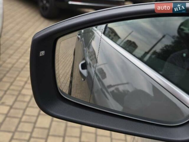 Сірий Ауді Q4 e-tron, об'ємом двигуна 0 л та пробігом 1 тис. км за 32599 $, фото 12 на Automoto.ua