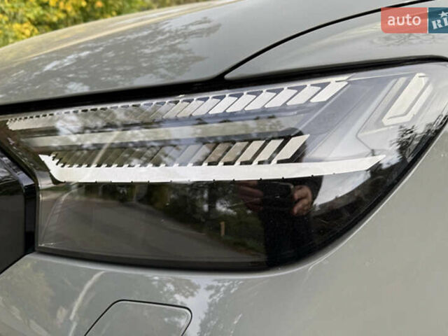 Сірий Ауді Q4 e-tron, об'ємом двигуна 0 л та пробігом 5 тис. км за 45500 $, фото 15 на Automoto.ua