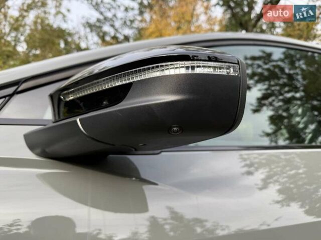 Ауди Q4 e-tron 2025 в Киеве на Automoto.ua Серый Ауди Q4 e-tron, объемом двигателя 0 л и пробегом 1 тыс. км за 42500 $, фото 15 на Automoto.ua