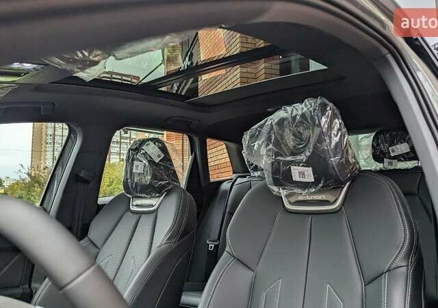 Ауді Q4 e-tron 2025 у Києві на Automoto.ua Сірий Ауді Q4 e-tron, об'ємом двигуна 0 л та пробігом 1 тис. км за 32000 $, фото 6 на Automoto.ua