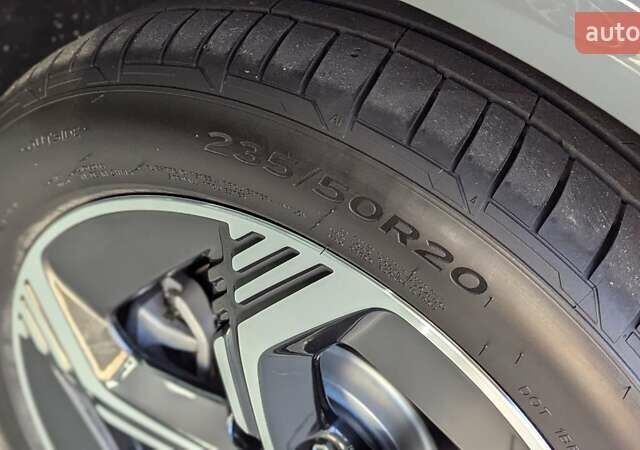 Ауді Q4 e-tron 2025 у Києві на Automoto.ua Сірий Ауді Q4 e-tron, об'ємом двигуна 0 л та пробігом 1 тис. км за 32000 $, фото 5 на Automoto.ua