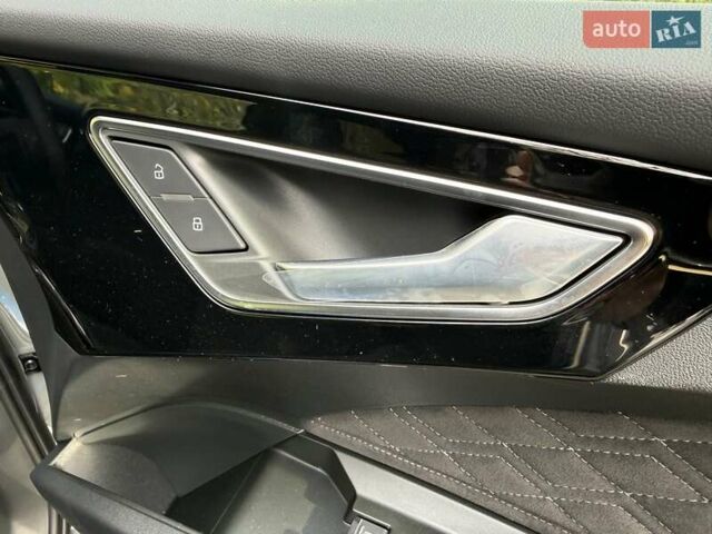 Ауди Q4 e-tron 2025 в Киеве на Automoto.ua Серый Ауди Q4 e-tron, объемом двигателя 0 л и пробегом 1 тыс. км за 42500 $, фото 40 на Automoto.ua