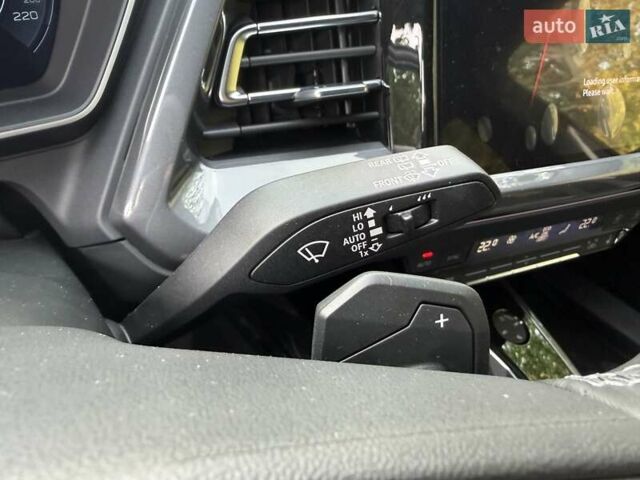 Ауди Q4 e-tron 2025 в Киеве на Automoto.ua Серый Ауди Q4 e-tron, объемом двигателя 0 л и пробегом 1 тыс. км за 42500 $, фото 31 на Automoto.ua