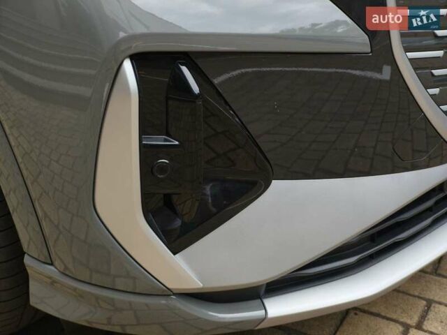 Сірий Ауді Q4 e-tron, об'ємом двигуна 0 л та пробігом 1 тис. км за 32599 $, фото 10 на Automoto.ua
