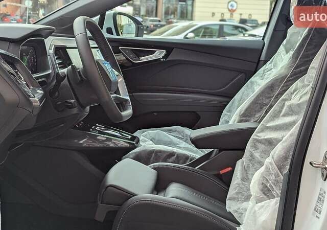 Ауді Q4 e-tron 2025 у Києві на Automoto.ua Сірий Ауді Q4 e-tron, об'ємом двигуна 0 л та пробігом 1 тис. км за 32000 $, фото 11 на Automoto.ua