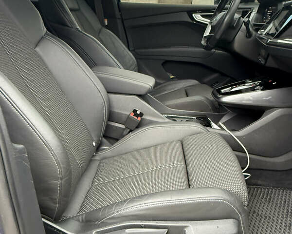 Синій Ауді Q4 e-tron, об'ємом двигуна 0 л та пробігом 89 тис. км за 26500 $, фото 9 на Automoto.ua