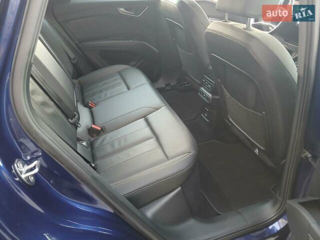 Синій Ауді Q4 e-tron, об'ємом двигуна 0 л та пробігом 85 тис. км за 21850 $, фото 21 на Automoto.ua
