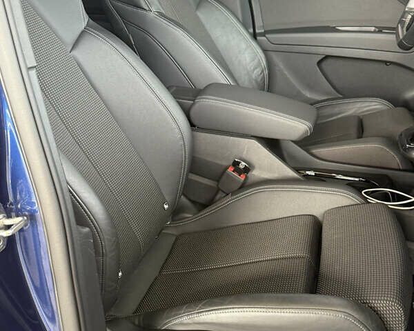 Синий Ауди Q4 e-tron, объемом двигателя 0 л и пробегом 86 тыс. км за 26500 $, фото 10 на Automoto.ua