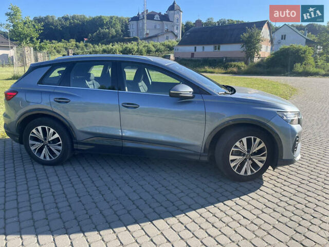 Синий Ауди Q4 e-tron, объемом двигателя 0 л и пробегом 90 тыс. км за 27000 $, фото 17 на Automoto.ua