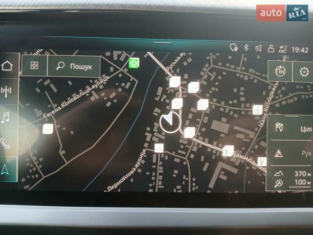 Синій Ауді Q4 e-tron, об'ємом двигуна 0 л та пробігом 85 тис. км за 21850 $, фото 37 на Automoto.ua