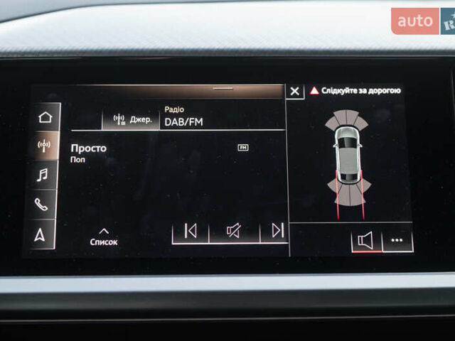 Синий Ауди Q4 e-tron, объемом двигателя 0 л и пробегом 47 тыс. км за 26400 $, фото 34 на Automoto.ua