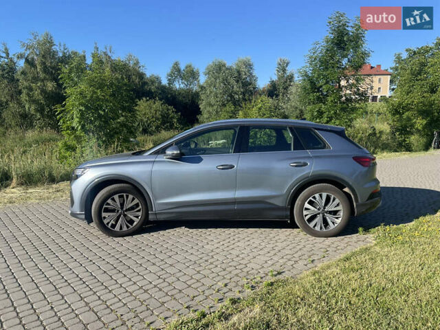 Синий Ауди Q4 e-tron, объемом двигателя 0 л и пробегом 90 тыс. км за 27000 $, фото 22 на Automoto.ua