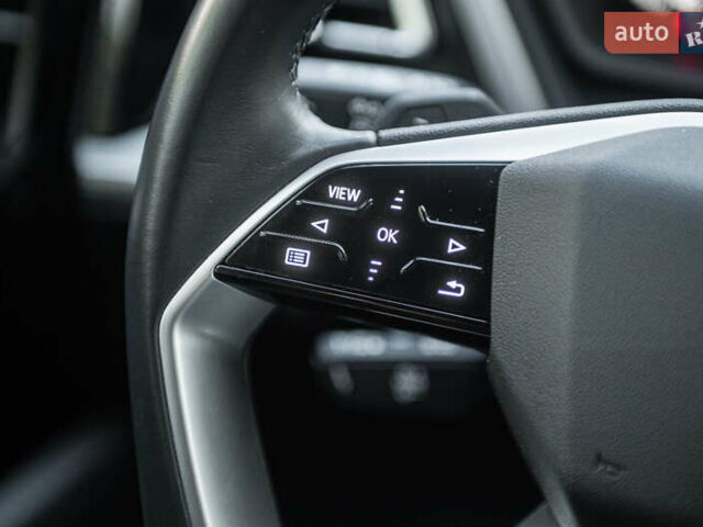 Синий Ауди Q4 e-tron, объемом двигателя 0 л и пробегом 47 тыс. км за 26400 $, фото 32 на Automoto.ua