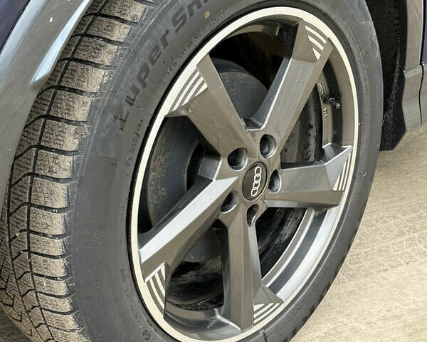 Синій Ауді Q4 e-tron, об'ємом двигуна 0 л та пробігом 89 тис. км за 26500 $, фото 6 на Automoto.ua