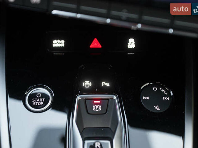 Синий Ауди Q4 e-tron, объемом двигателя 0 л и пробегом 47 тыс. км за 26400 $, фото 40 на Automoto.ua